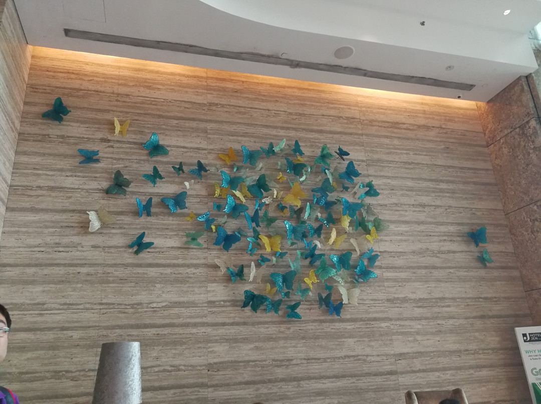 新加坡乌节门JEN酒店 香格里拉集团主图