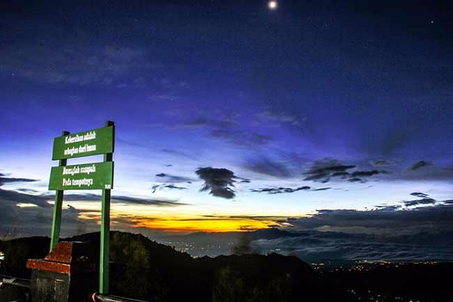 Kawah Ijen Volcano Indonesia景点图片