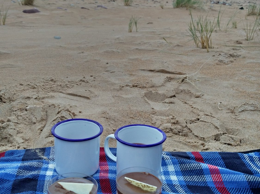 Lavelle's Golden Strand Caravan & Camping Park-Achill Island必去景点