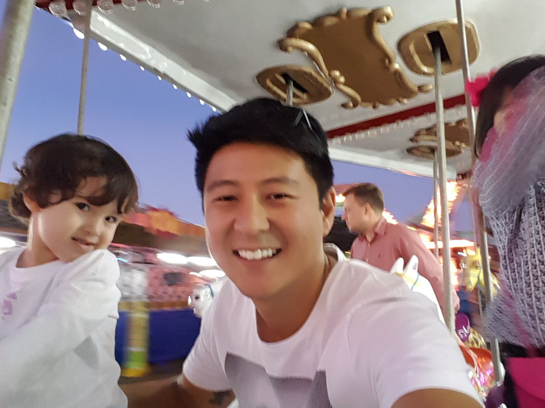 Parque Internacional de Exposições Francisco Feio Ribeiro