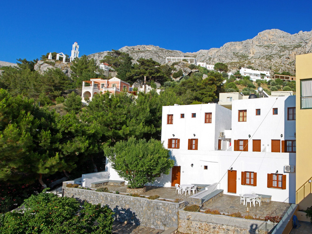 Theodoridis Apartments