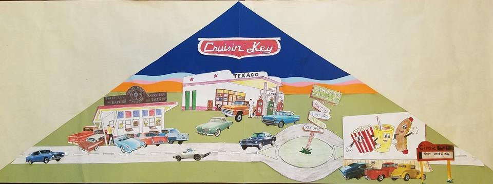 Lampasas Murals-Lampasas必去景点