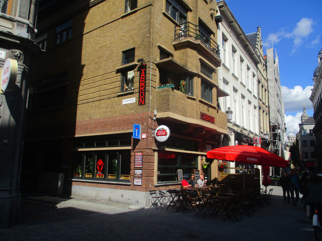Cafe Cabron