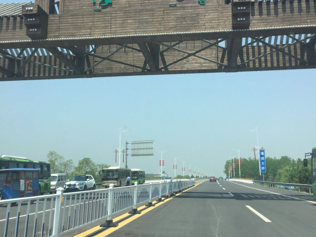 泰州溱湖湿地农业生态园-姜堰市必去景点