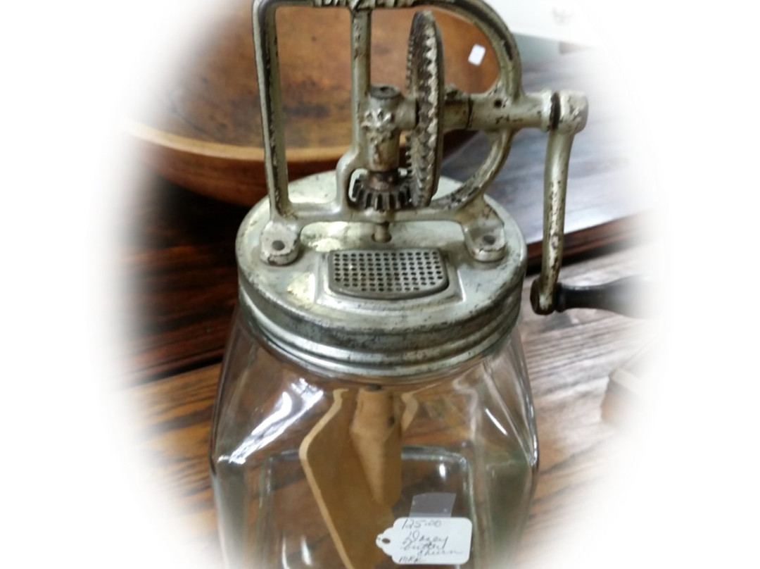 Hallowell Antique Mall景点图片
