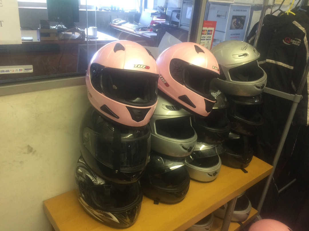 Bredbury Karting景点图片