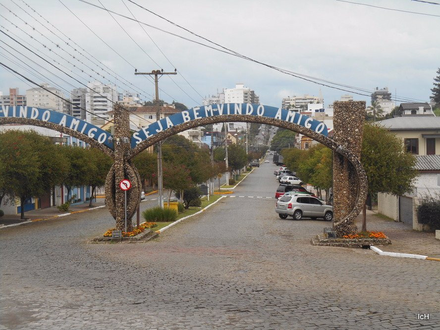 Arcos de Acesso景点图片