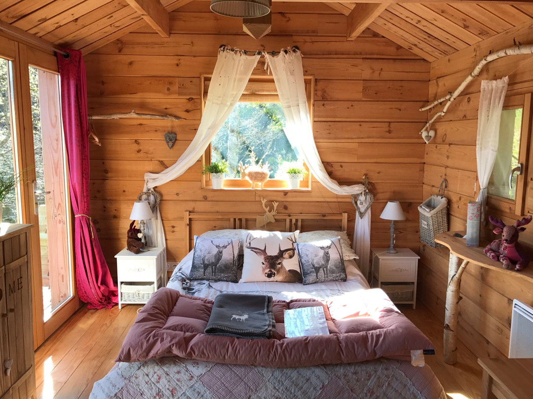 Ma Cabane en Lozère