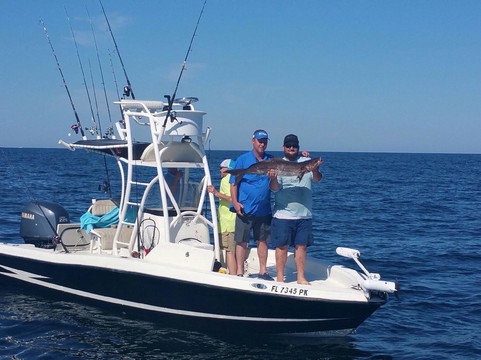 Soulwater Charters-彭萨科拉必去景点