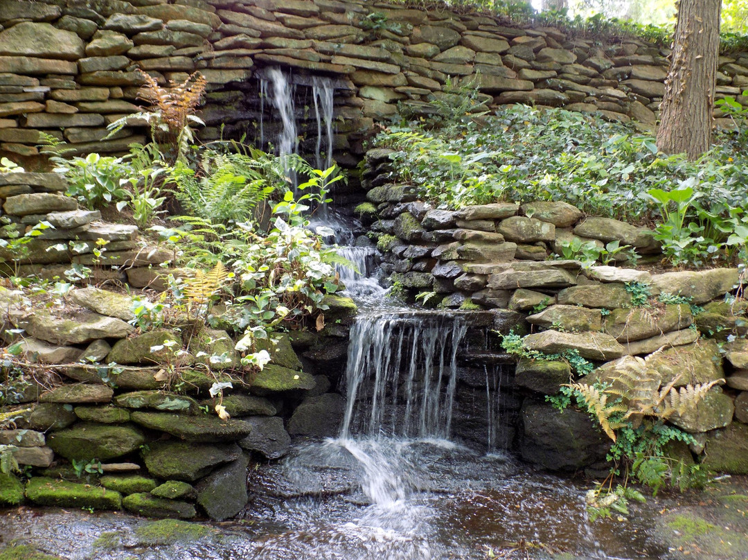 Dunaway Gardens-纽南必去景点