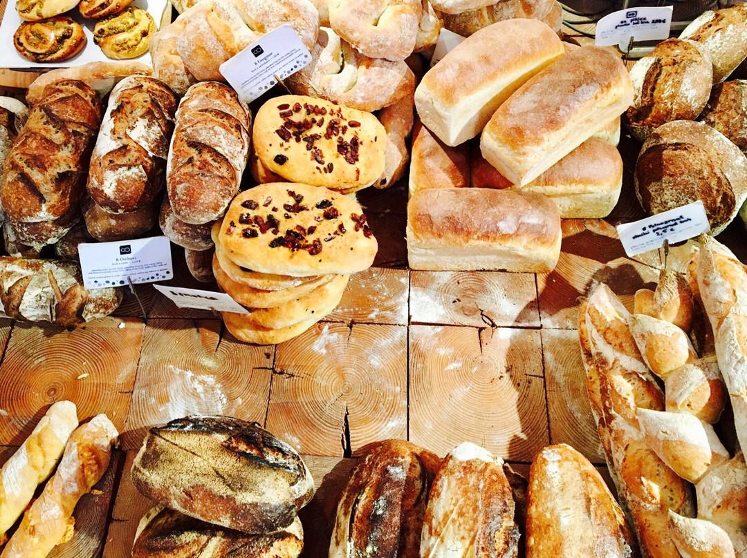 Pekarna Osem-卢布尔雅那必去景点