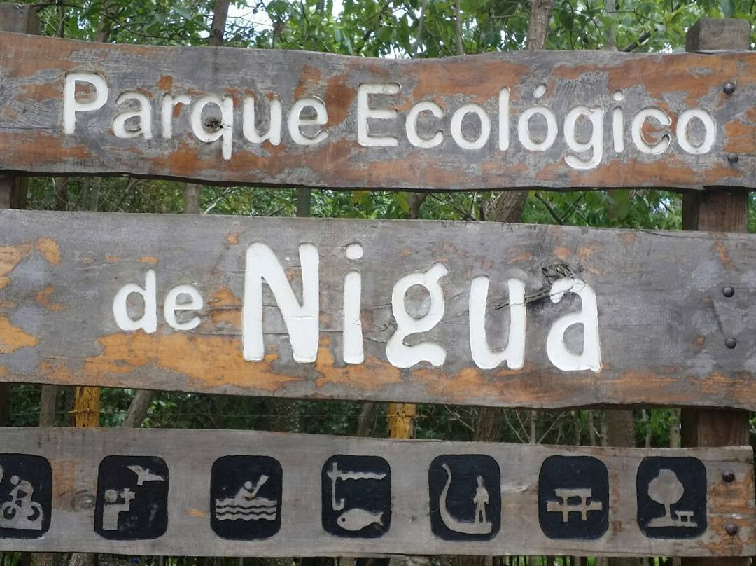 Nigua Ecological Park-San Cristobal必去景点