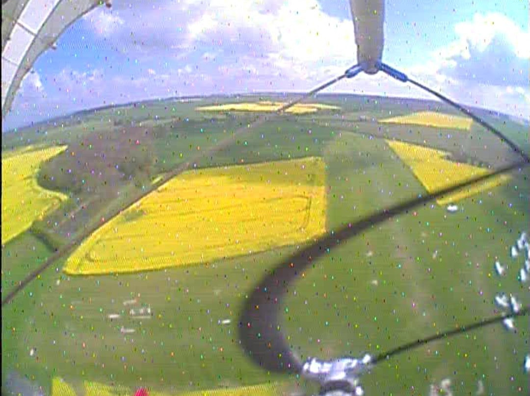 Sheffield Aero Club-Thorpe Salvin必去景点