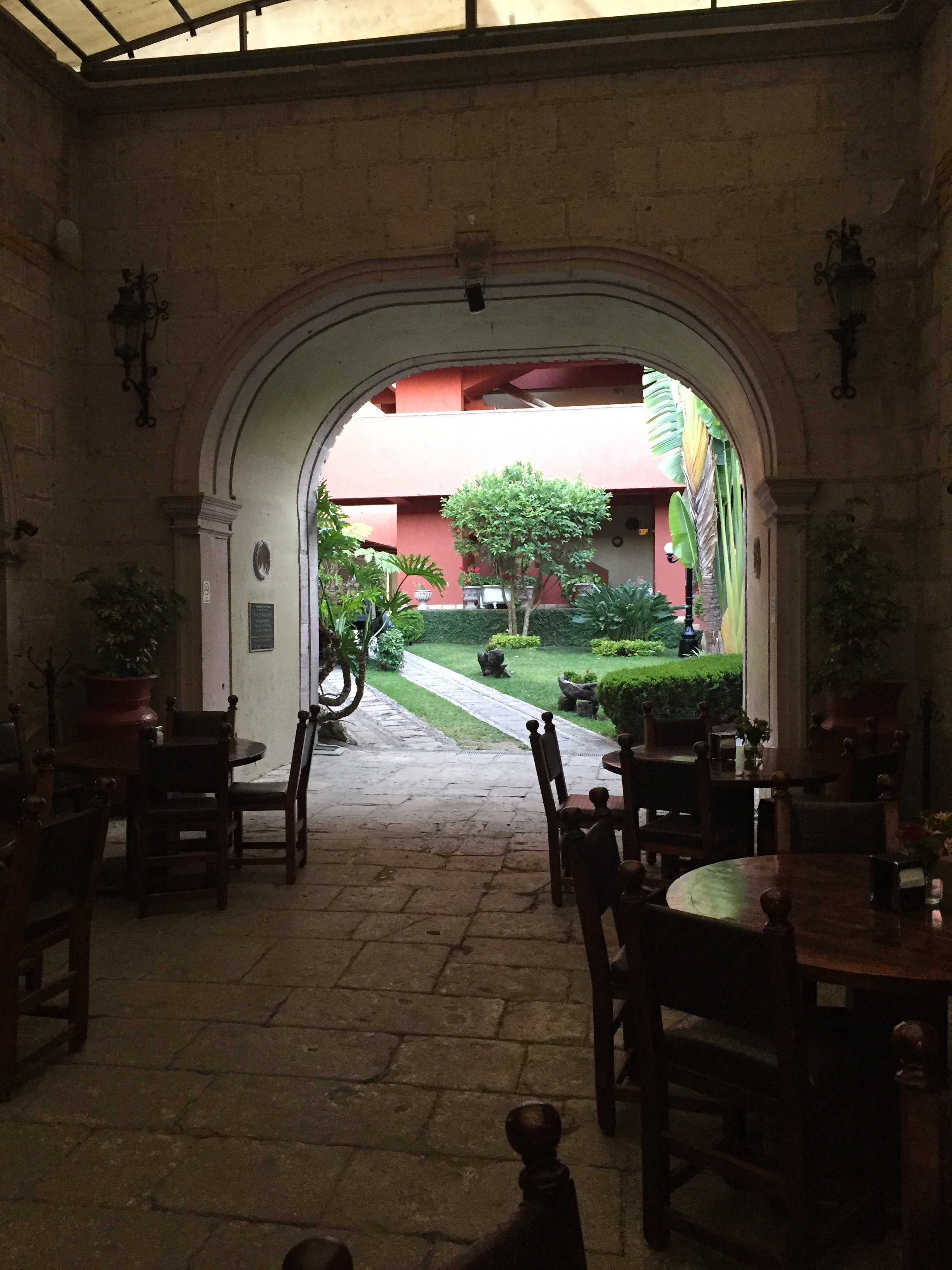 Hotel Meson de los Cristeros-官方