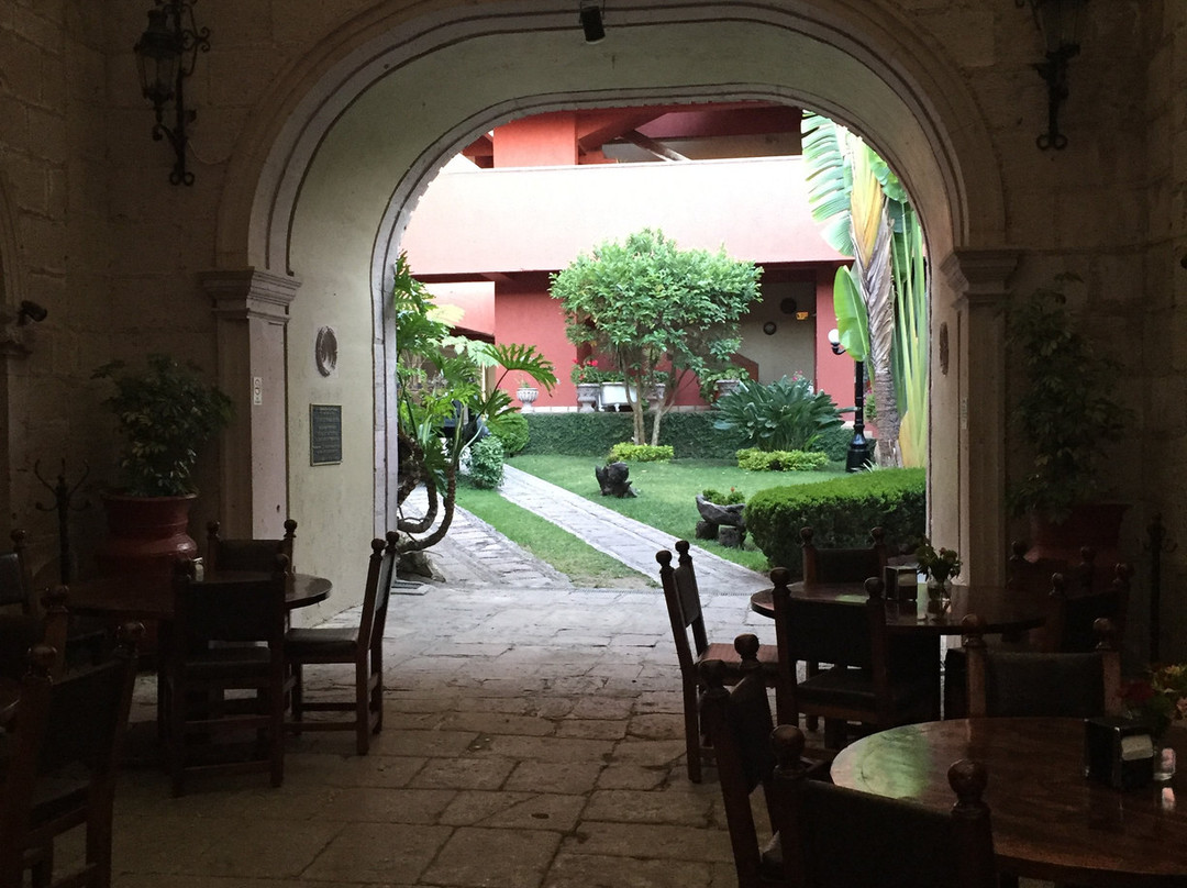 Hotel Meson de los Cristeros主图