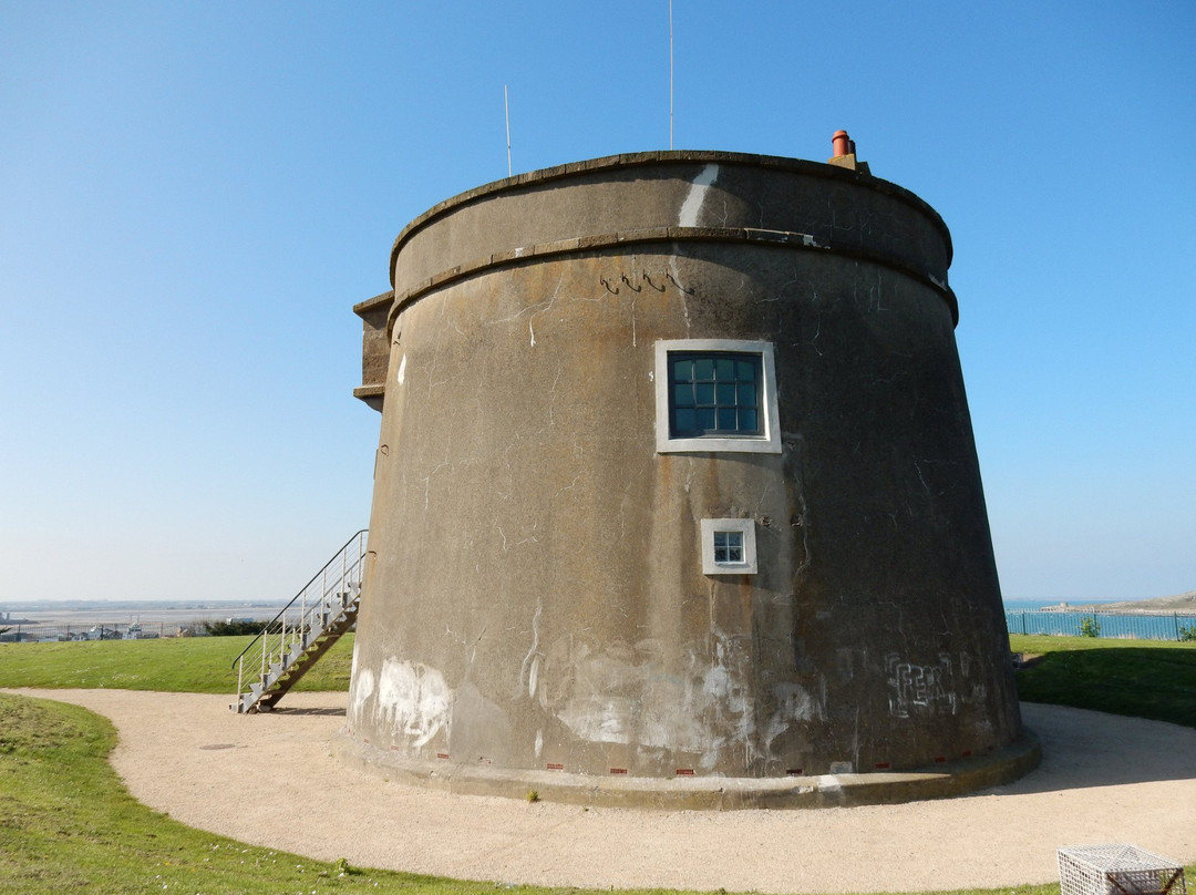 Howth Martello Tower-霍斯必去景点