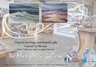 The Mick Oxley Gallery-Craster必去景点
