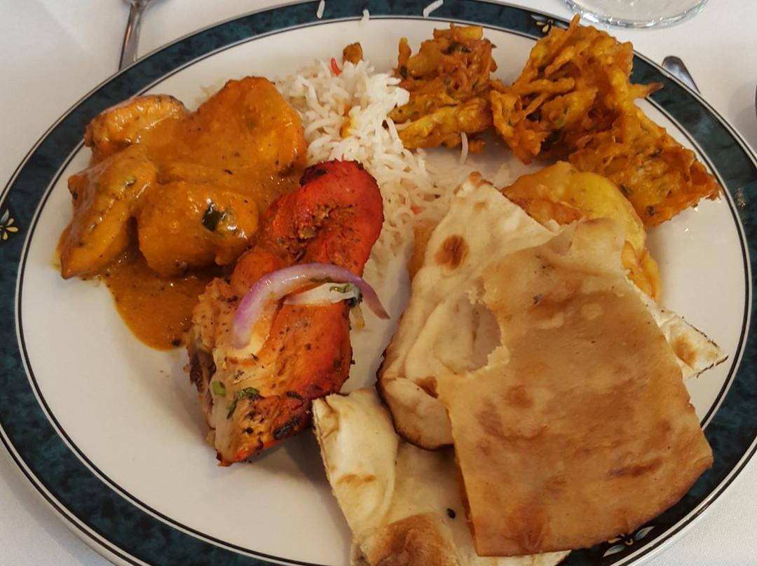 Curry Mahal Restaurant