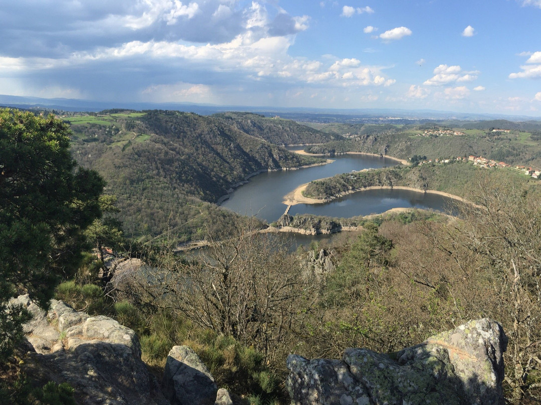Gorges de la Loire景点图片