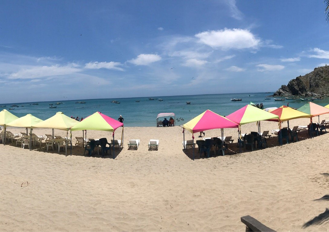 Playa Manzanillo-玛格丽塔岛必去景点