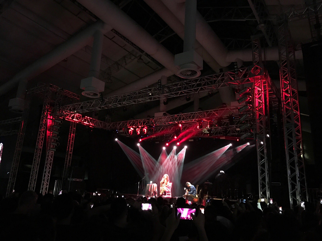 Hangar Centro de Convencoes da Amazonia-贝伦必去景点