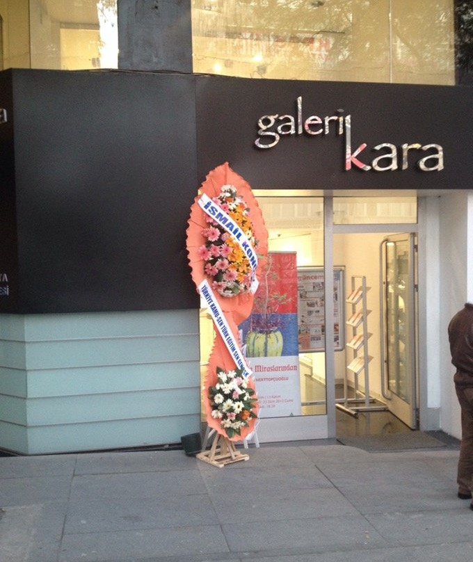 Galeri Kara-安卡拉必去景点