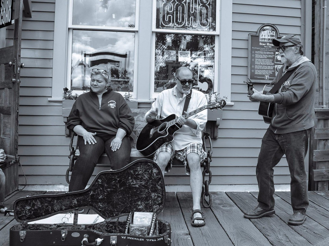 The Soho Coho-凯奇坎必去景点