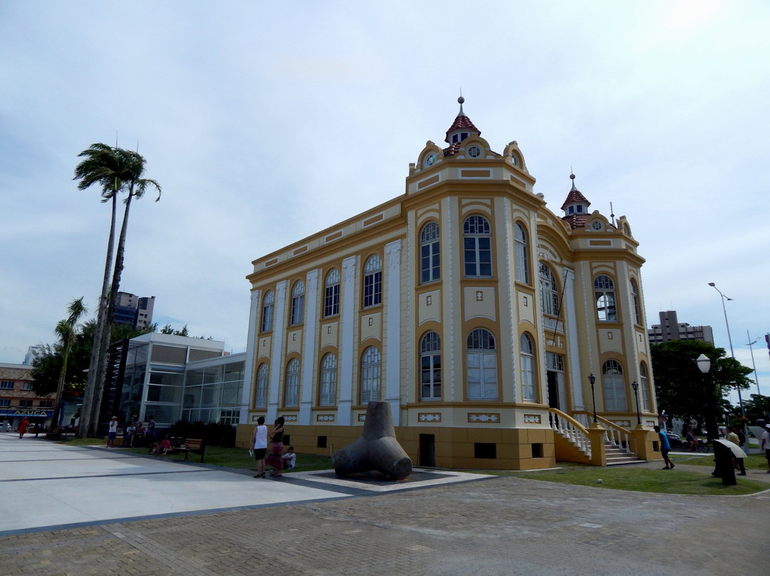 Museu Histórico de Itajaí