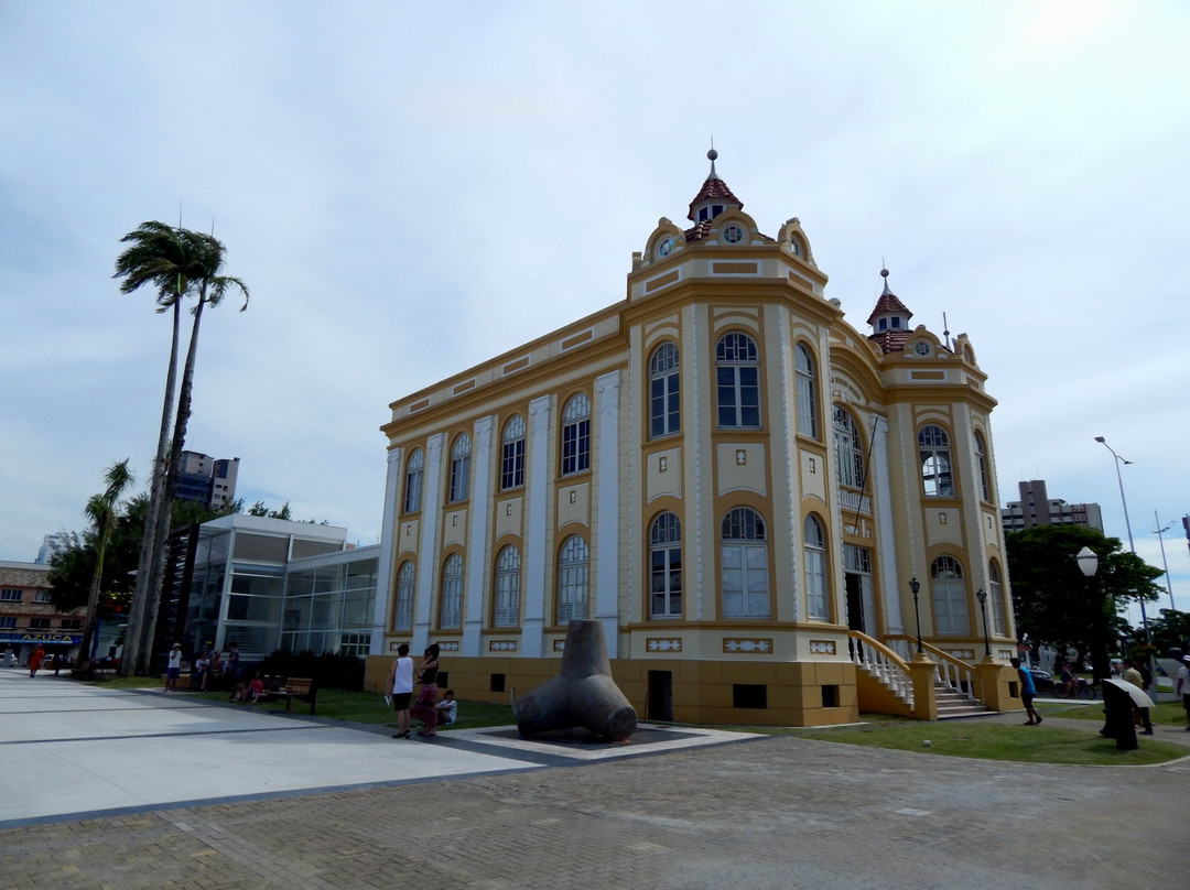 Museu Histórico de Itajaí景点图片