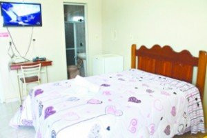 Alto Santo酒店住宿-Pousada Cartier