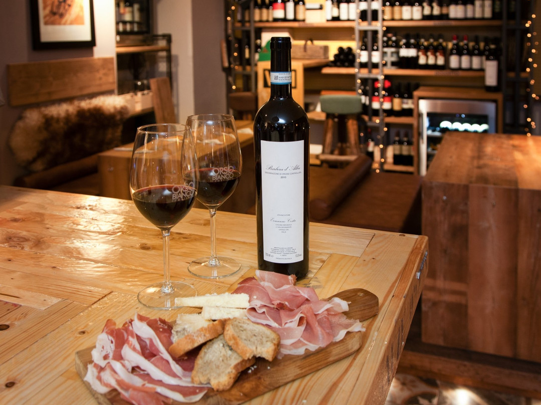 绍泽杜尔克西酒店住宿-Orso Bianco, Hotel