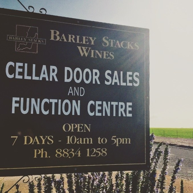 Barley Stacks Wines-Maitland必去景点