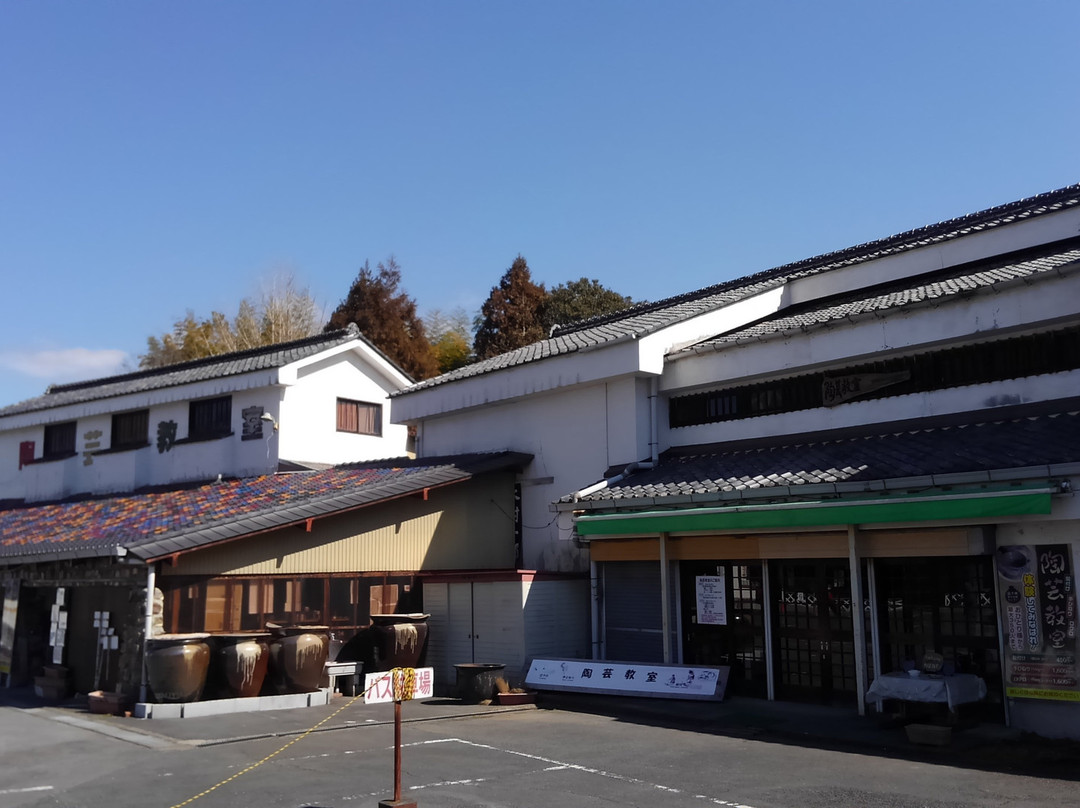 Mashiko Pottery Sales Center景点图片