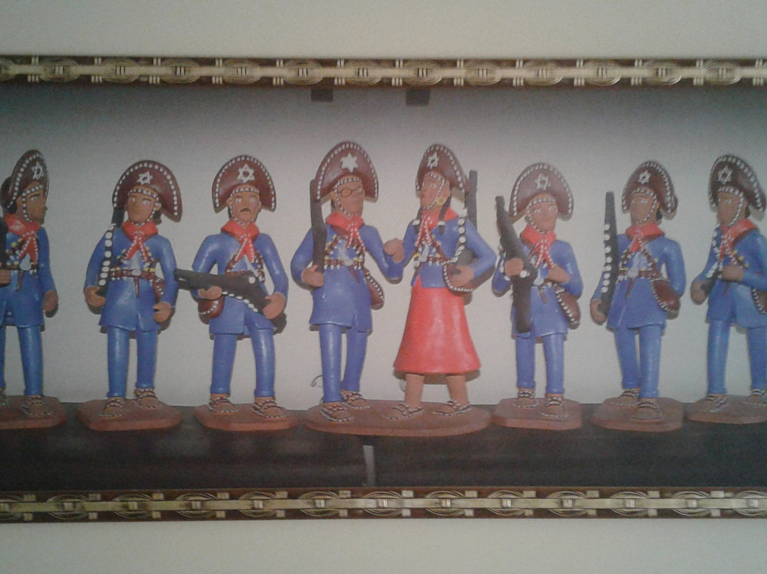 Caruaru Pallace Hotel主图