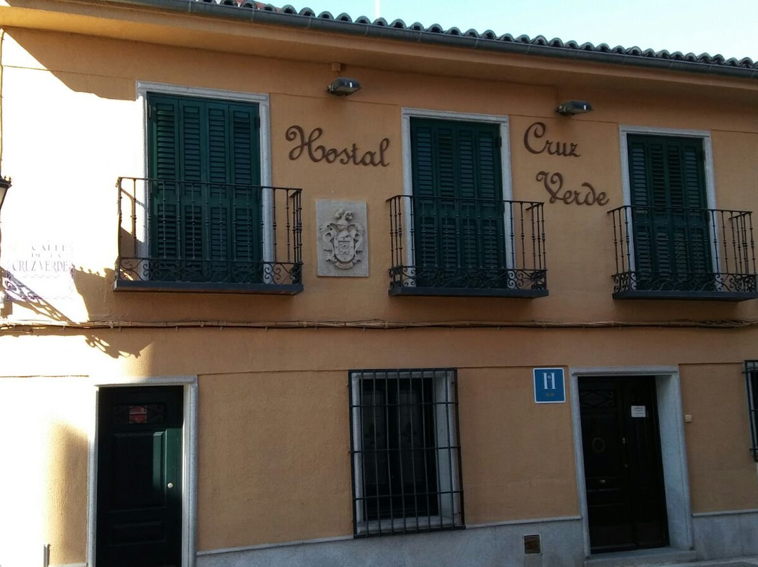 Hostal Cruz Verde