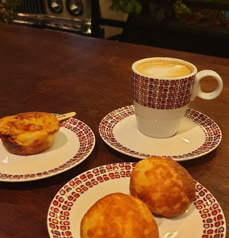 Aline Gonçalves Cake Coffee