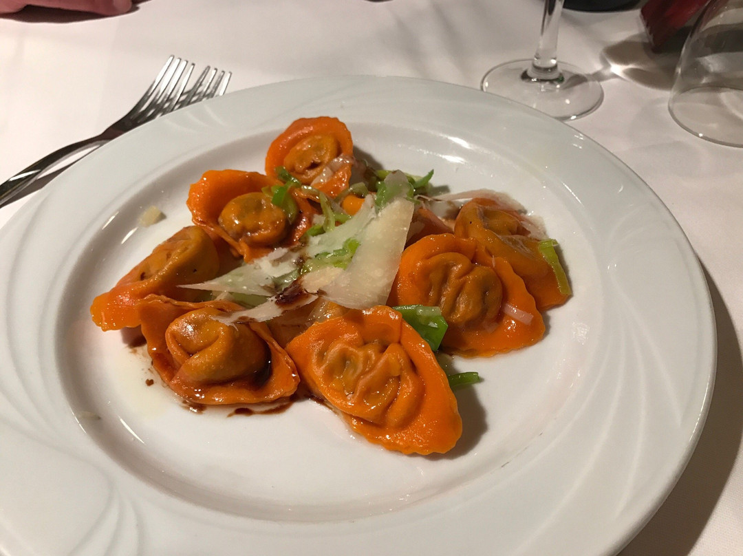 Levizzano Rangone餐馆和美食-Podere Diamante 1884 Agriturismo