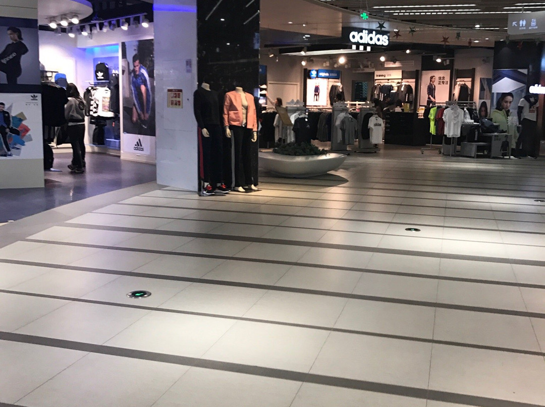 金鹰国际购物中心-苏州市必去景点