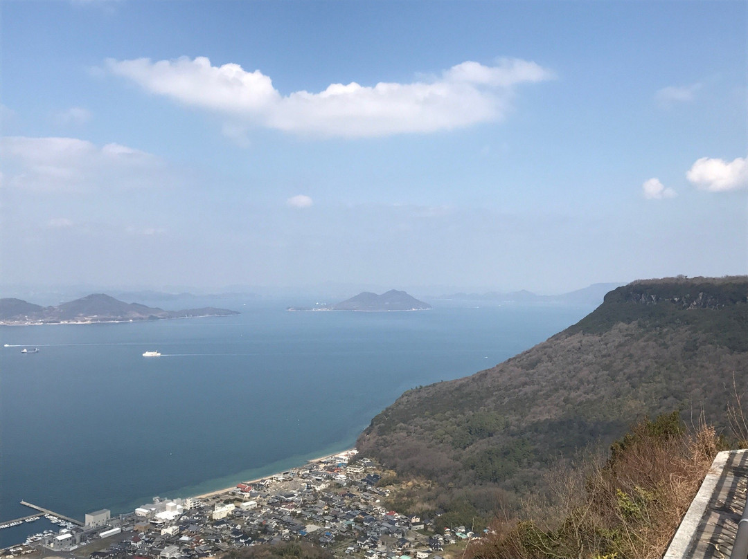 屋岛-高松市必去景点