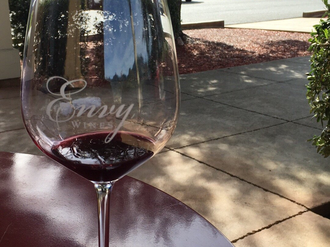 Envy Wines-卡利斯托加必去景点