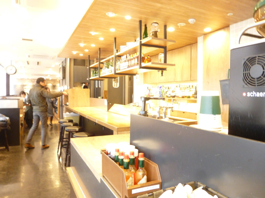 PRONTO エキア北千住店
