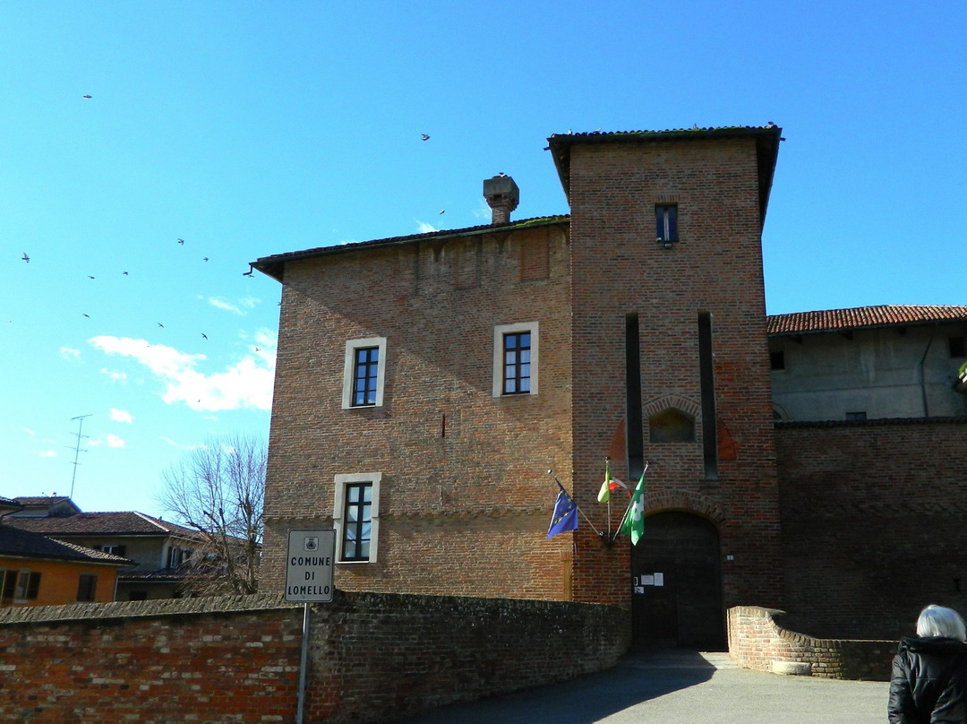 Castello Crivelli景点图片