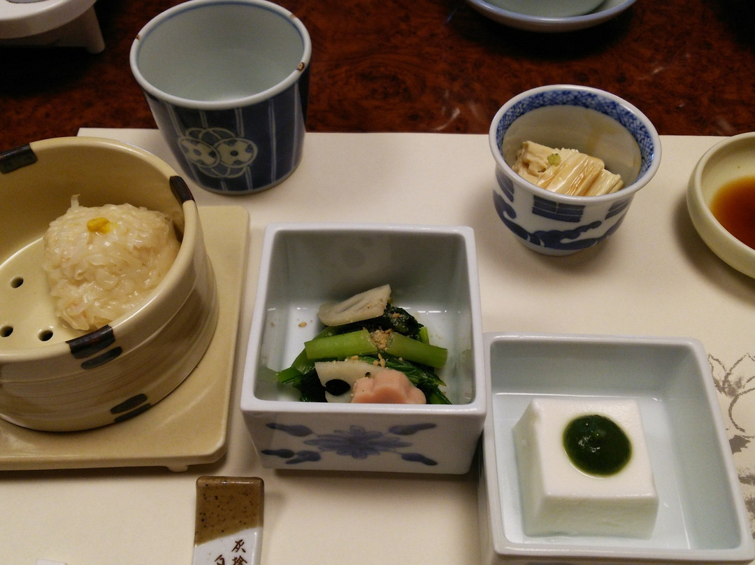 长久手市餐馆和美食-Umenohana Nagakuteten