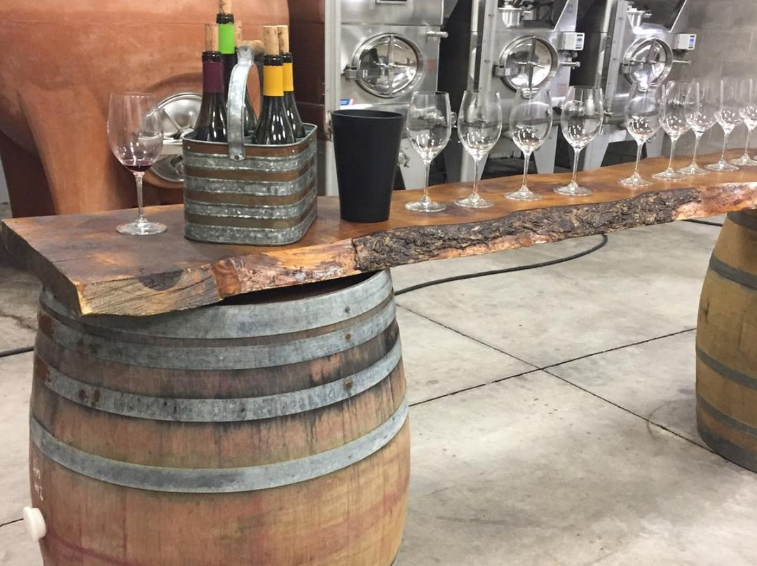 Pearl-Morissette Estate Winery景点图片