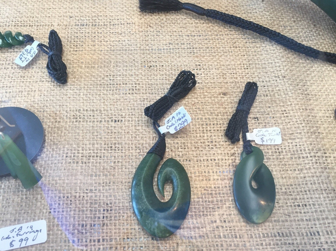 Hokitika Craft Gallery景点图片