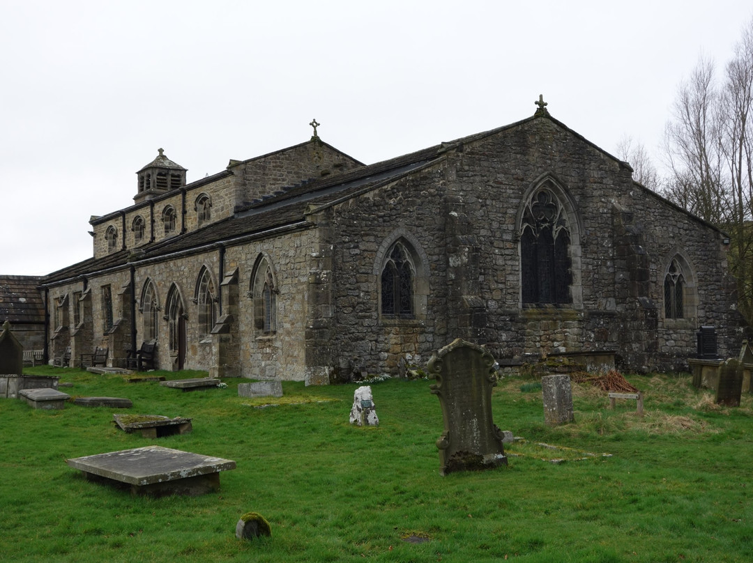 St Michael and All Angels Church景点图片