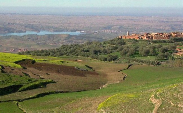 Day Trip Marrakech-马拉喀什必去景点