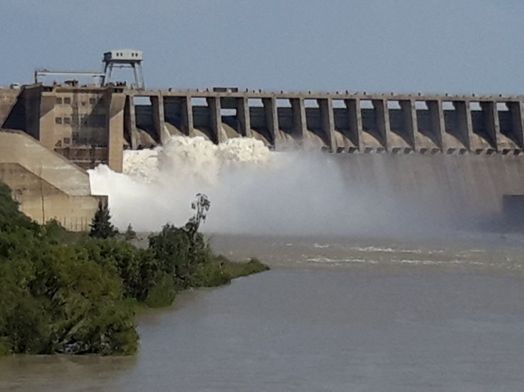 Vaal Dam-普马兰加省必去景点