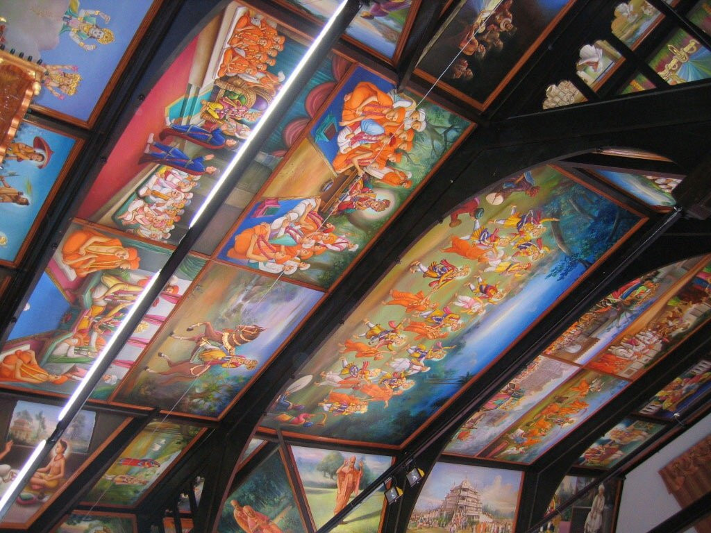 Shree Swaminarayan Temple景点图片