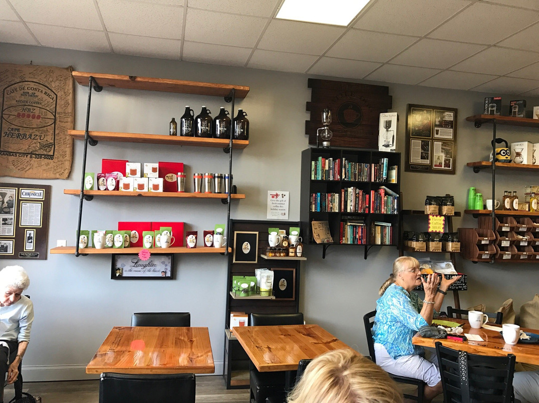 Hernando餐馆和美食-Cattle Dog Coffee Roasters